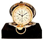 Royal Doulton St Elmo Clock