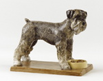 Royal Doulton Standard Schnauzer