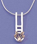 Stirling Silver Pendant