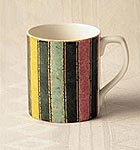 Royal Doulton Striped Mug