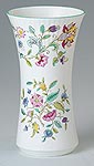 Royal Doulton Tall Fluted Vase