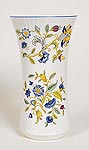 Royal Doulton Tall Vase Fluted Boxed