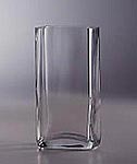 Tank Vase Clear