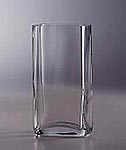 Royal Doulton Tank Vase Clear