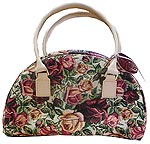 Royal Doulton Tapestry - Nice Handbag