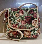 Royal Doulton Tapestry - Prague Handbag