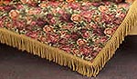 Tapestry Tablecloth 52 x 72