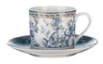 Royal Doulton Tea Cup & Saucer