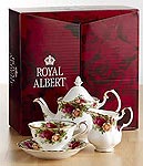 Royal Doulton Teaset for One