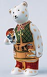 Royal Doulton Teddy Bear Gardener