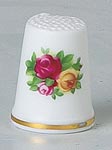 Royal Doulton Thimble