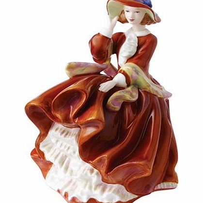 Royal Doulton Top O The Hill Hn 4778 New And Boxed