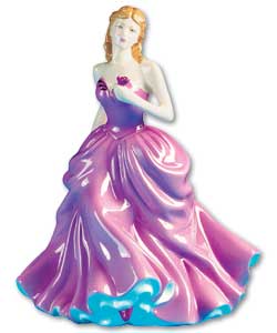Royal Doulton Victoria Figure Of The Year 2005
