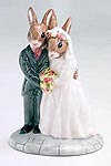 Royal Doulton Wedding Day Bunnykins