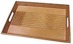 Royal Doulton Woven Panel Tray