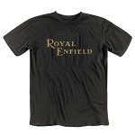 Royal Enfield T-Shirt Black