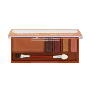 Eye Quad And Bronzer