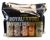 Royal Favorites Shower Gel 150ml Gift Set