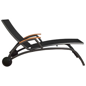 Royal Garden Alexa Sunlounger