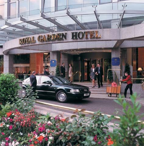 Royal Garden Hotel - A Summit Hotel
