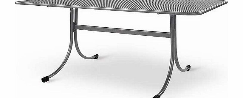 Royal Garden Rectangular Patio Table