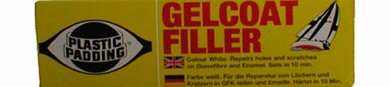 Royal Gelcoat Filler - Plastic Padding 165gm Tube