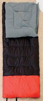Royal Hot Foot Sleeping Bag