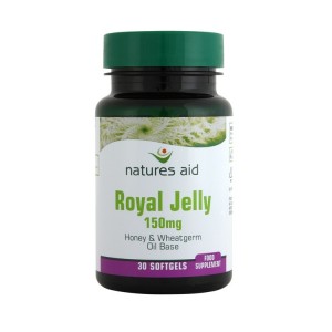 Jelly 150mg (Honey & Wheatgerm Oil Base)
