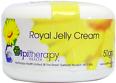 Royal Jelly Cream 50g