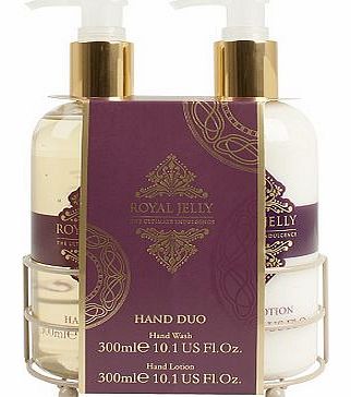 Royal Jelly Hand Care Duo 10177733