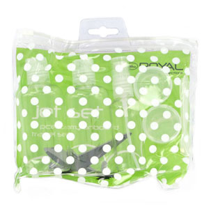 Royal Jet Carry Travel Set Various Colours