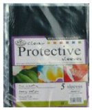 Royal Langnickel A4 5pc Additional Sleeves for Binder Portfolios