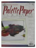 Royal Langnickel High Quality Artist Palette Paper Suitable For Oils And Acrylics.