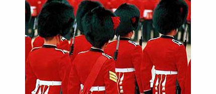 Royal London Half Day Tour for Two