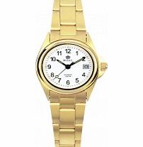 Royal London Ladies Classic Gold Bracelet Watch