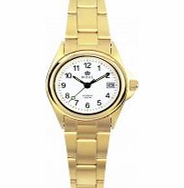 Royal London Ladies Classic Gold Bracelet Watch