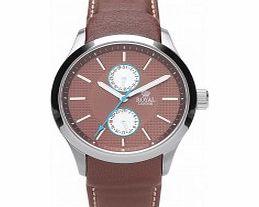 Royal London Mens Brown Epitome Watch