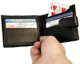 Royal Magic Card to Wallet - Hip Style