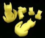 Kitty Kaper - Sponge Magic Trick