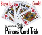 Royal Magic Princess Card Trick