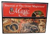 Secrets of the Great Magicians - Magic Set