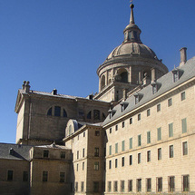 Monastery of El Escorial and the Valley of
