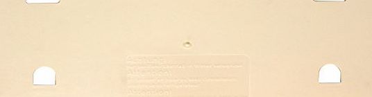 Royal MPK Fridge Vent Winter Cover Caravan Motorhome Beige 88168