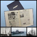 Royal Navy Sea Battles Book