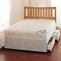 Ortho divan - platform base