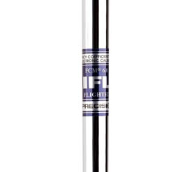 Royal Precision Flighted Rifle Iron Shaft