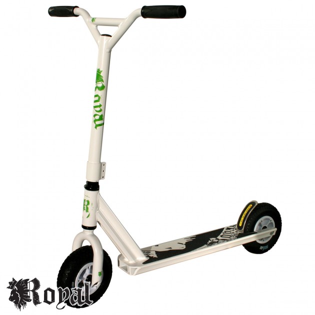 Royal Scooters Royal Scout Dirt Scooter - Black