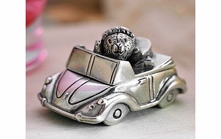 Selangor Teddy Bear Girl Tooth Box