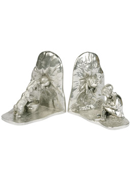 Royal Selangor winnie the pooh bookends