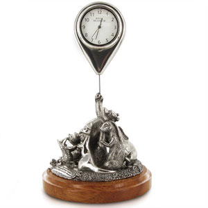 Royal Selangor Winnie the Pooh Clock